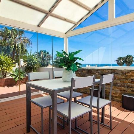 Dunas Salgados House - Sea View & Garage & Bbq & Salgados Beach Albufeira Extérieur photo