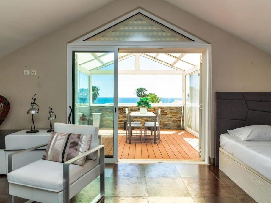 Dunas Salgados House - Sea View & Garage & Bbq & Salgados Beach Albufeira Extérieur photo