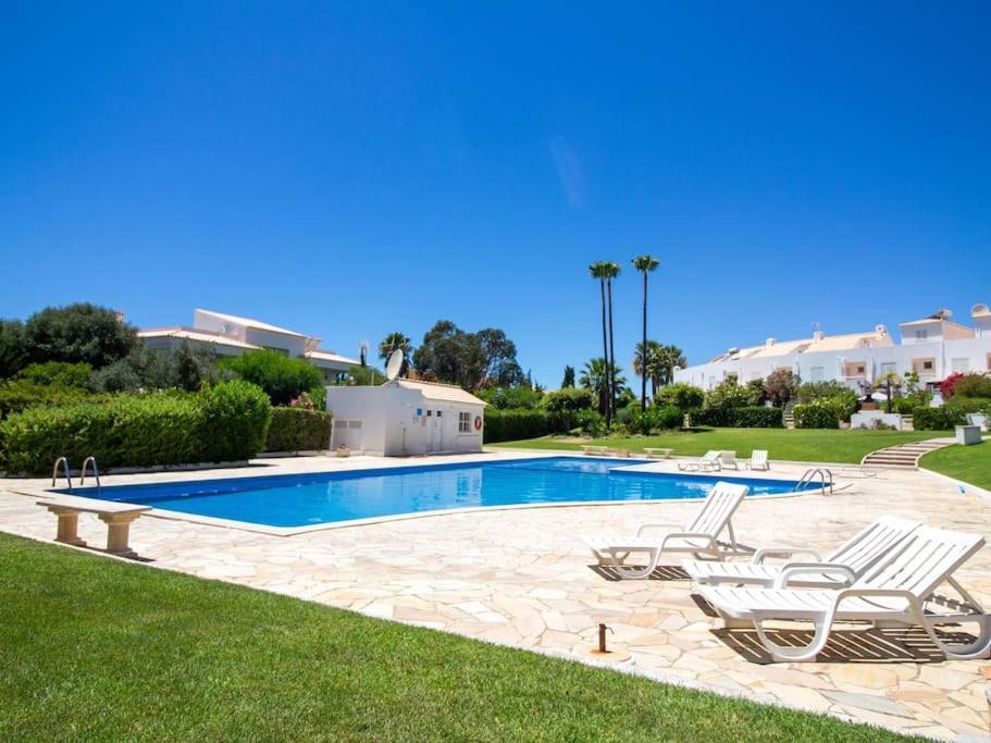 Dunas Salgados House - Sea View & Garage & Bbq & Salgados Beach Albufeira Extérieur photo