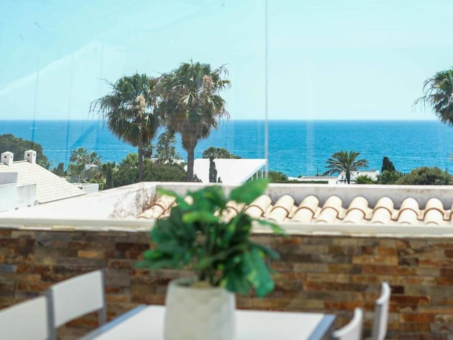 Dunas Salgados House - Sea View & Garage & Bbq & Salgados Beach Albufeira Extérieur photo