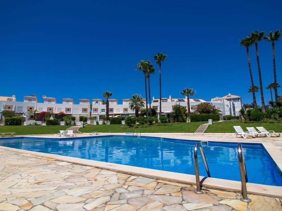 Dunas Salgados House - Sea View & Garage & Bbq & Salgados Beach Albufeira Extérieur photo
