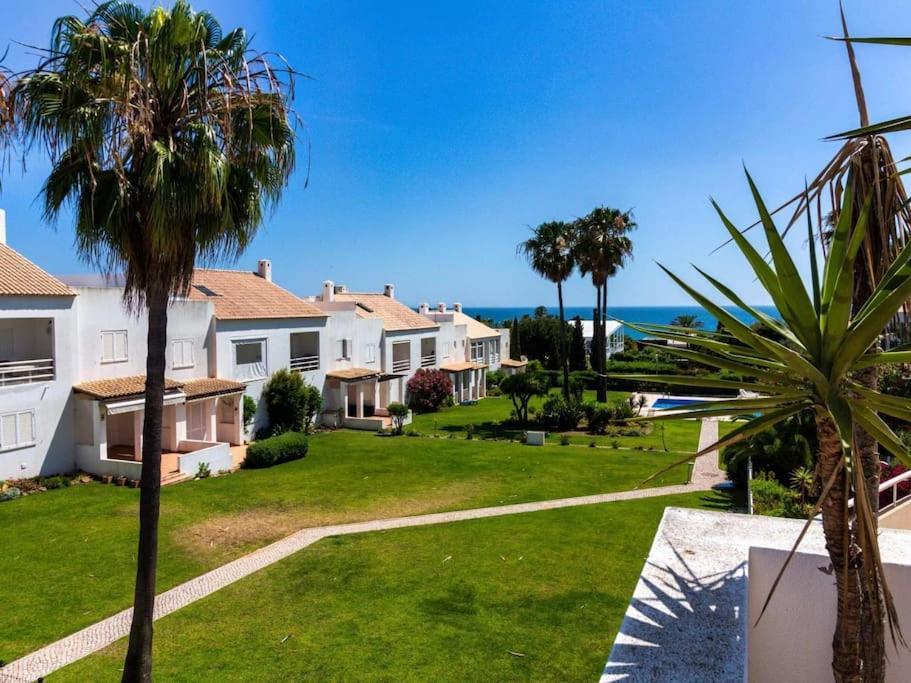Dunas Salgados House - Sea View & Garage & Bbq & Salgados Beach Albufeira Extérieur photo