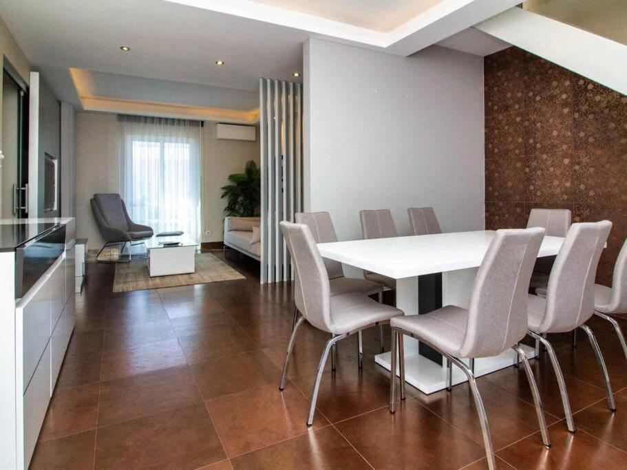 Dunas Salgados House - Sea View & Garage & Bbq & Salgados Beach Albufeira Extérieur photo