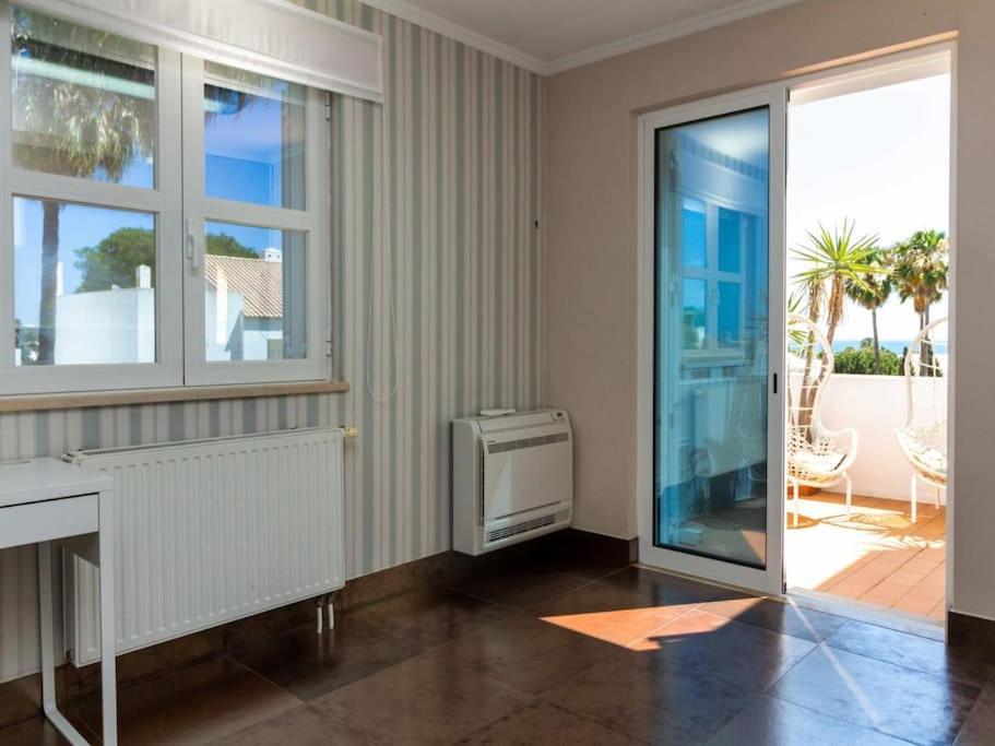 Dunas Salgados House - Sea View & Garage & Bbq & Salgados Beach Albufeira Extérieur photo